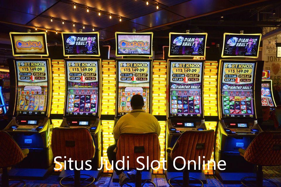Main Judi Slot Online Mobile