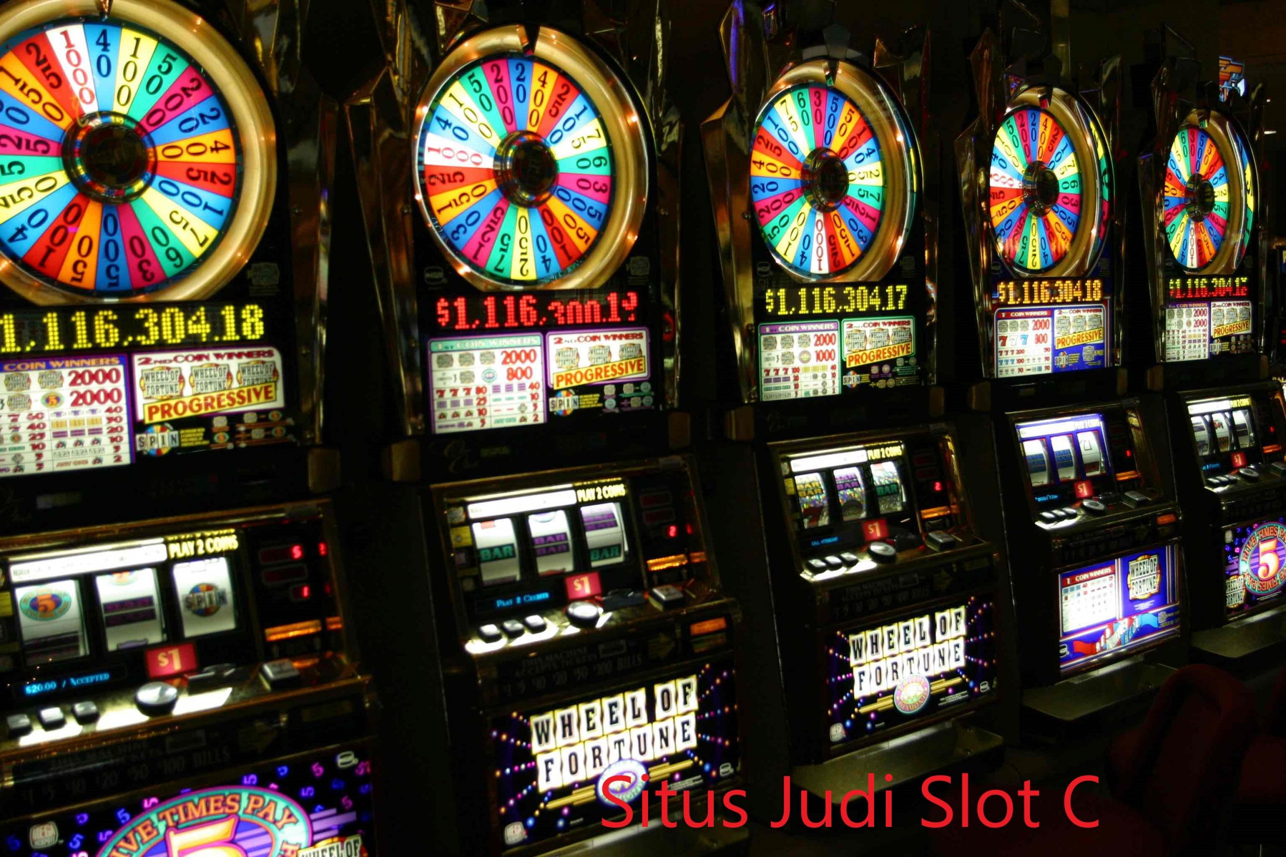 Main Judi Slot Joker123